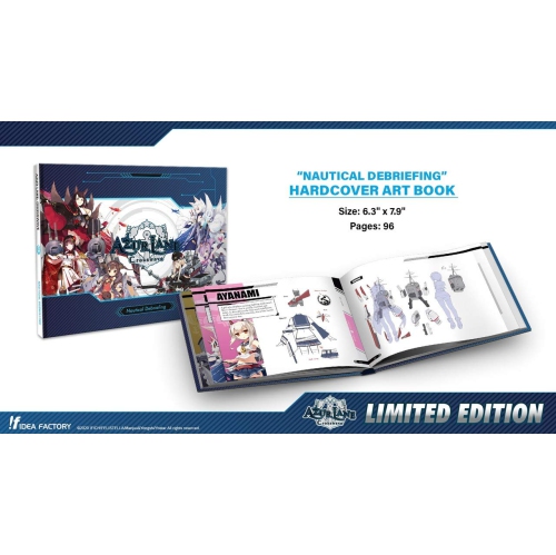 Azur Lane: Crosswave - Limited Edition [PlayStation 4]