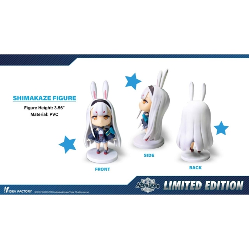 Azur Lane: Crosswave - Limited Edition [PlayStation 4]