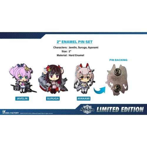 Azur Lane: Crosswave - Limited Edition [PlayStation 4]