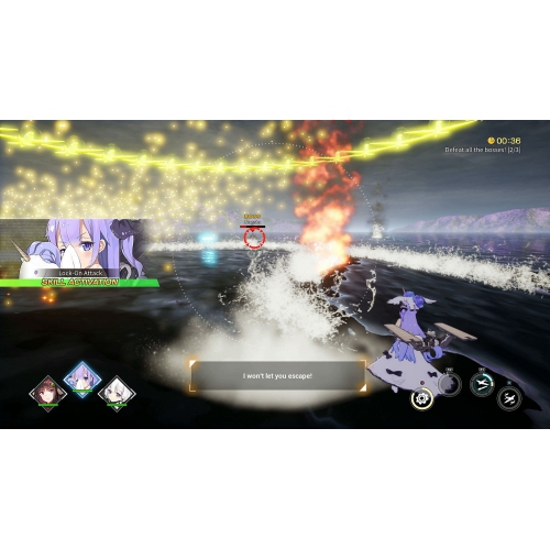 Azur Lane: Crosswave - Limited Edition [PlayStation 4]