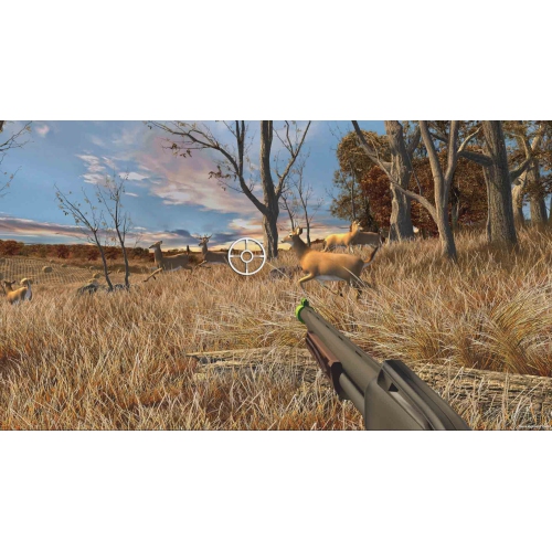 Big Buck Hunter Arcade [PlayStation 4]