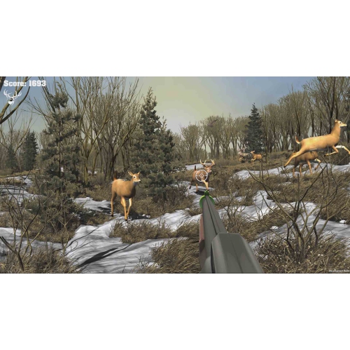 Big Buck Hunter Arcade [PlayStation 4]