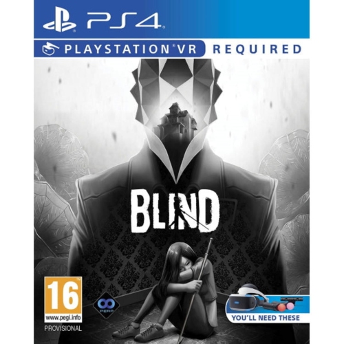 PERP GAMES  Blind - Psvr [Playstation 4]