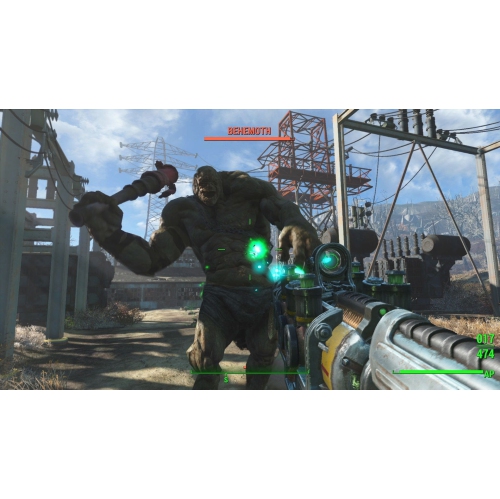 Fallout 4 [Xbox One]