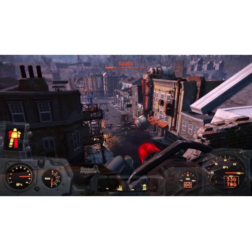 Fallout 4 [Xbox One]