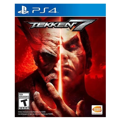 BANDAI NAMCO  Tekken 7 - Day 1 Edition [Playstation 4] The best Tekken yet!