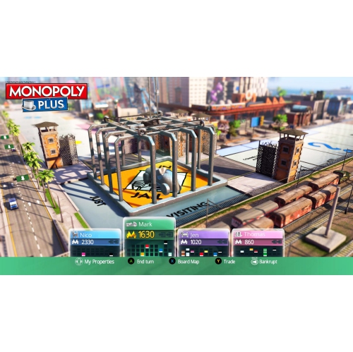Monopoly: Family Fun Pack [Xbox One]