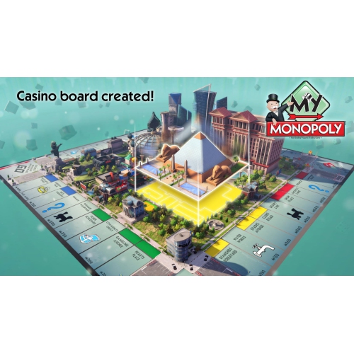 Monopoly: Family Fun Pack [Xbox One]