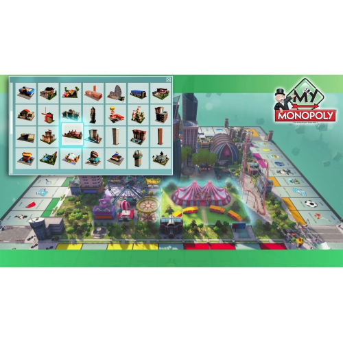 Monopoly: Family Fun Pack [Xbox One]