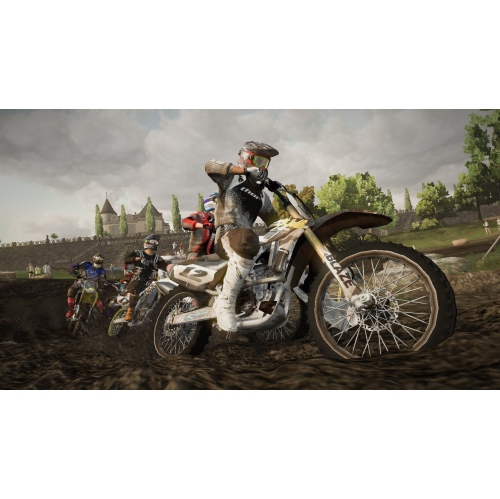 MX vs. ATV Alive [PlayStation 3]