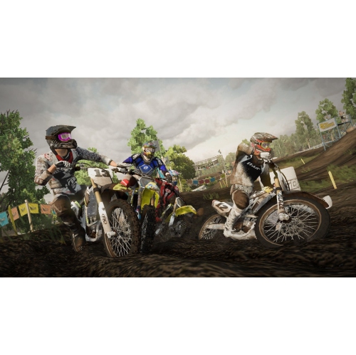 MX vs. ATV Alive [PlayStation 3]
