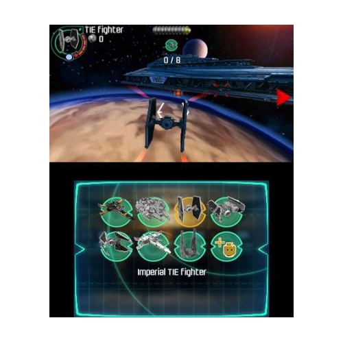 LEGO Star Wars: The Force Awakens [Nintendo 3DS]