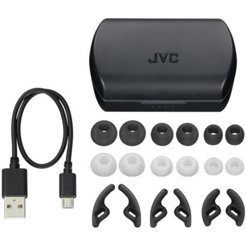 JVC - Wireless In-Ear Sport Headphones, Bluetooth 5.0, With