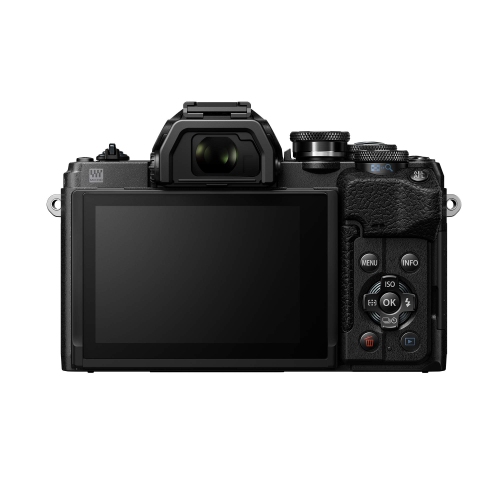 OM System OM-D E-M10 MarkIV 14-42mm Black | Best Buy Canada