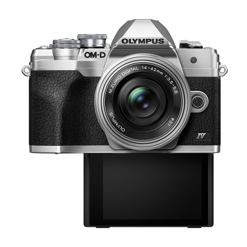 OM System OM-D E-M10 MarkIV 14-42mm Black | Best Buy Canada