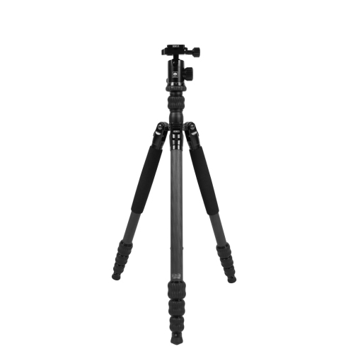 Sirui Traveler 7C Carbon Fiber Tripod w E-10 Ball Head