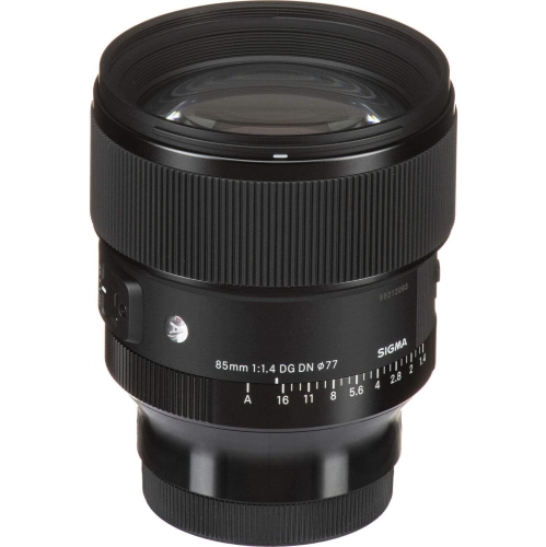 Sigma 85mm f1.4 DG DN Art Lens Sony-E | Best Buy Canada