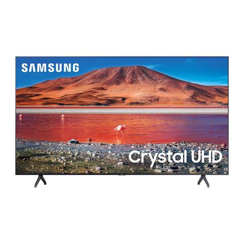 SAMSUNG  Refurbished (Good) - 50" Class Tu700D / Tu7000 -Series Crystal Ultra HD 4K Smart Tv ( Un50Tu700D / Un50Tu7000 )