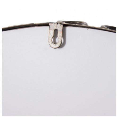 Turquoise Palace Metal Mirror - Large