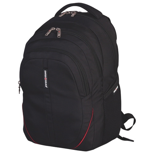 Swiss Gear 15.6" Laptop Backpack - Black