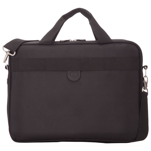 Mallette Smart Scan 15,6 po de SWISSGEAR pour portable - Noir