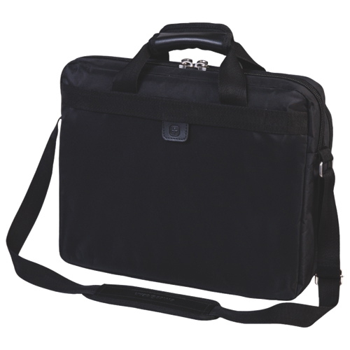 Mallette 15,6 po de SWISSGEAR pour portable - Noir
