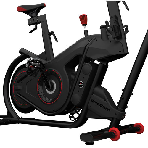 bowflex leaning bike