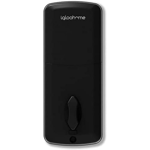 Igloohome Deadbolt 2E Smart Lock, Keyless Entry, Remotely Generate Bluetooth-Keys/Access Codes for Single/Recurring Visits/Exact Date/Time Without