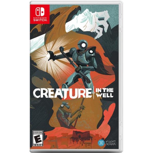 Creature in the Well [Nintendo Switch]