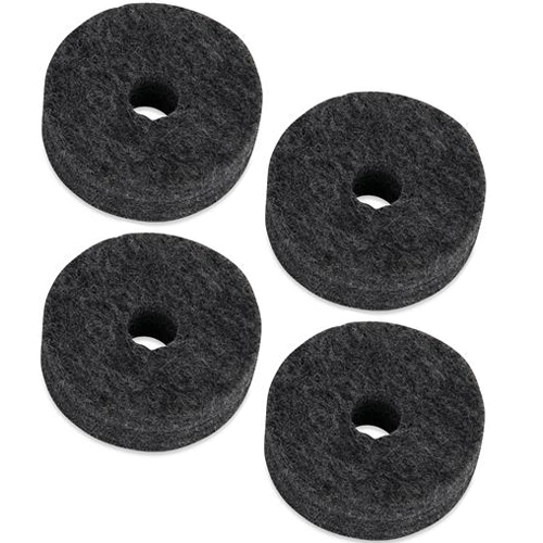 DW PDP Cymbal Felts - 4 Pack