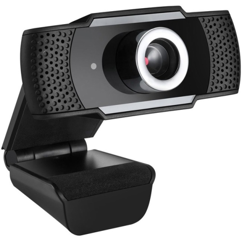 Adesso CyberTrack H4 1080P HD USB Webcam with Built-In Microphone