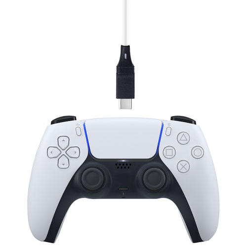 Câble de chargement d'Insignia pour PS5 et PS4