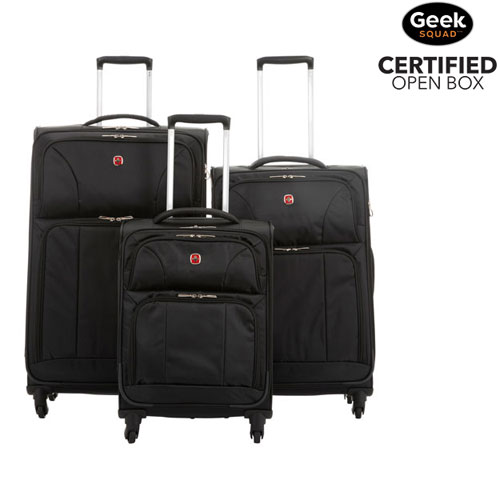 swissgear luggage set