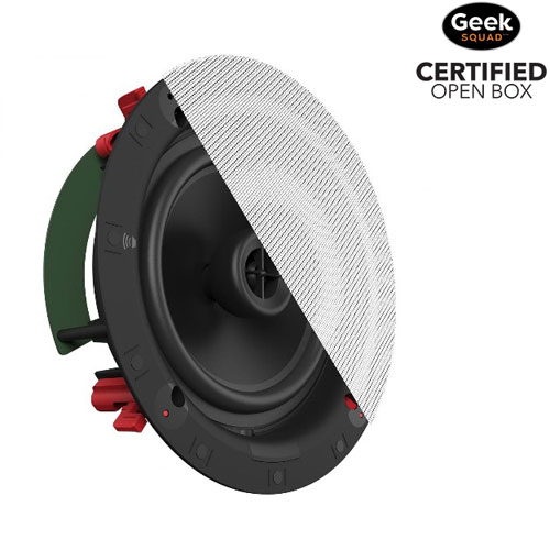 Open Box - DS-180CDT 8" In-ceiling Speaker
