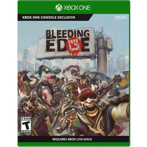 Bleeding Edge de Xbox One