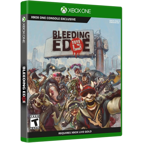 Bleeding Edge de Xbox One