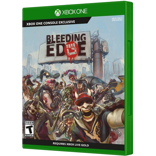 Bleeding Edge de Xbox One