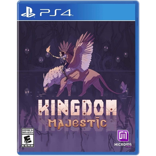 Kingdom Majestic PlayStation 4