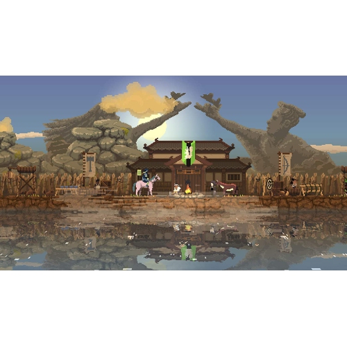 Kingdom Majestic PlayStation 4