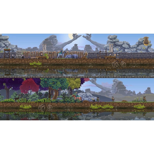 Kingdom Majestic PlayStation 4