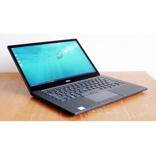Refurbished - Dell Latitude 7480-CORE I7 (7600U)- 2.8GHZ-16GB RAM-512GB SSD-14.0"-Windows 10 Pro