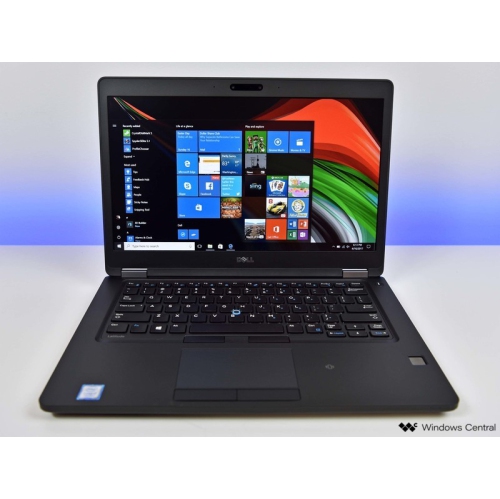 Dell Latitude 5480 Laptop - Intel Core i5-7300U 2.6GHz - 16GB - 256GB SSD - 14" - Windows 10 Pro - Webcam (Grade A) by DELL - Refurbished condition - Image 3