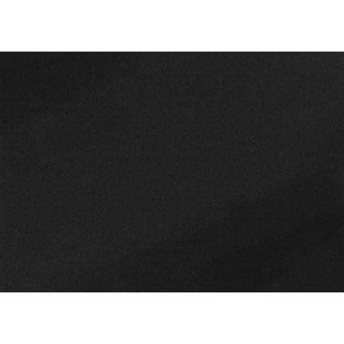 Monarch Contemporary Dining Chair - Set of 2 - Black Velvet