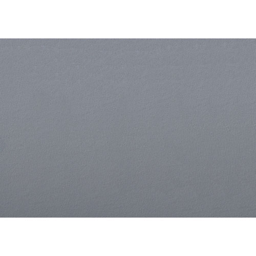 Chaise de salle à manger contemporaine de Monarch - Ensemble de 2 - Gris