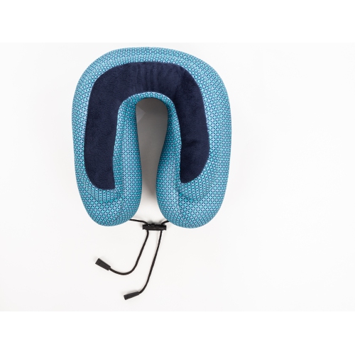 Cabeau - Evolution Microbead - Oreiller de Voyage - Bleu