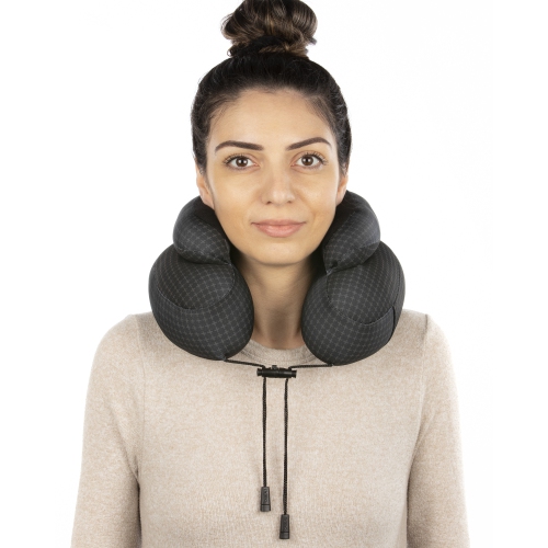 Cabeau - Evolution Microbead - Travel Neck Pillow - Black