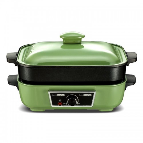 crock pot bbq grill electric