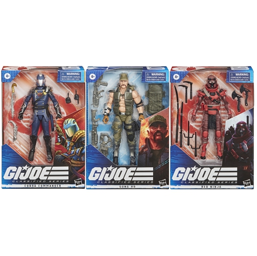 gi joe classified series 2