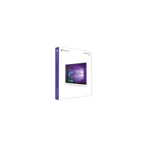 Microsoft Windows 10 Pro 64 bits DVD anglais d’origine