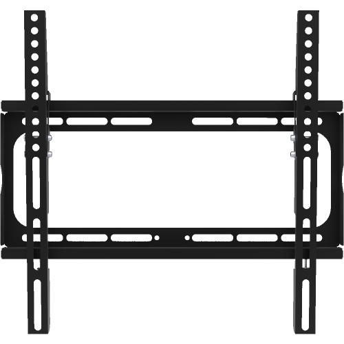 HFGREY  ’S Sturdy Tilt Mount \w Safety Lock for Tv 26" to 55" Inch. Affordable & Easy to Install Tv Mount for 26"- 55" Led/lcd/pdp Tvs Up to 40Kg/88Lbs 